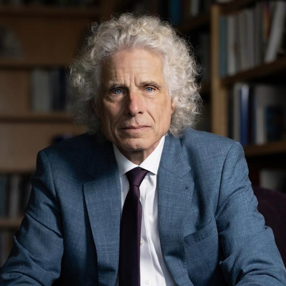 Steven Pinker credit Christopher Michel (1)