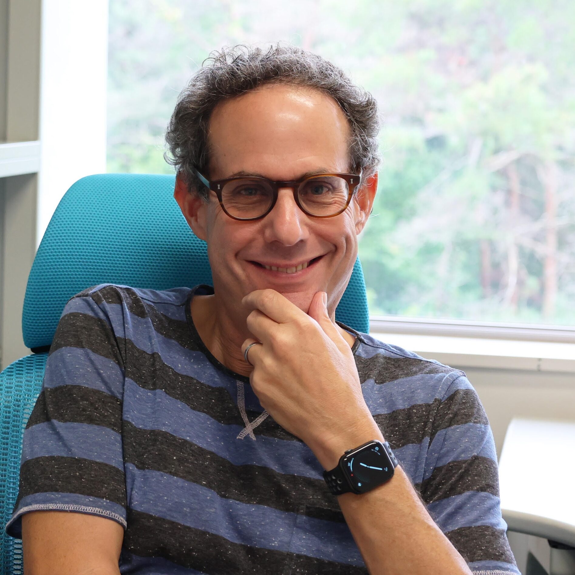 andrew jaffe